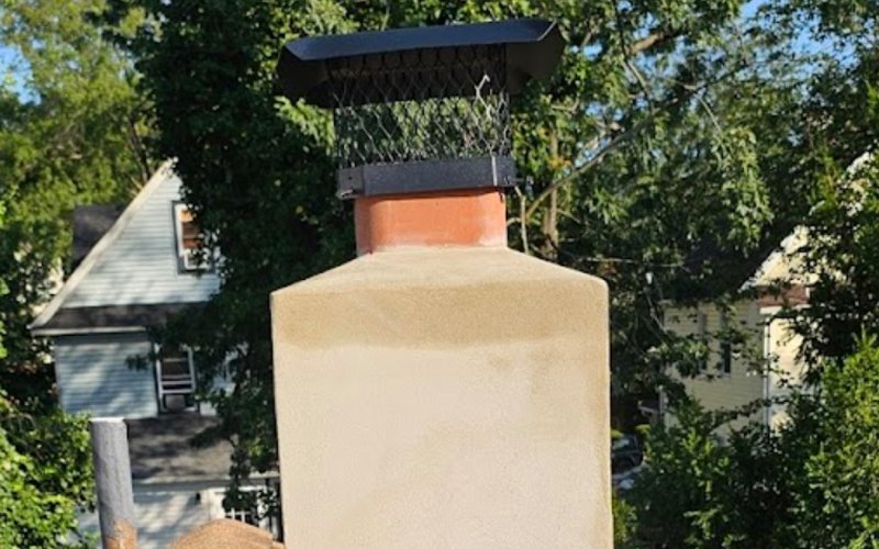 chimney