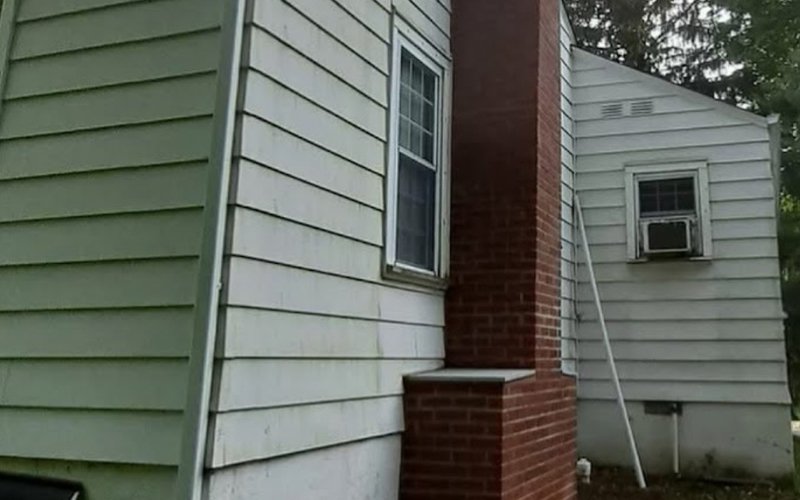 chimney
