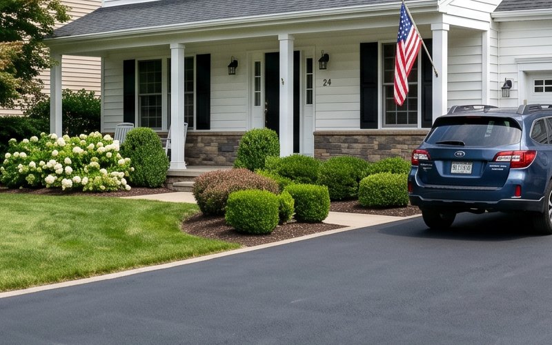 driveway