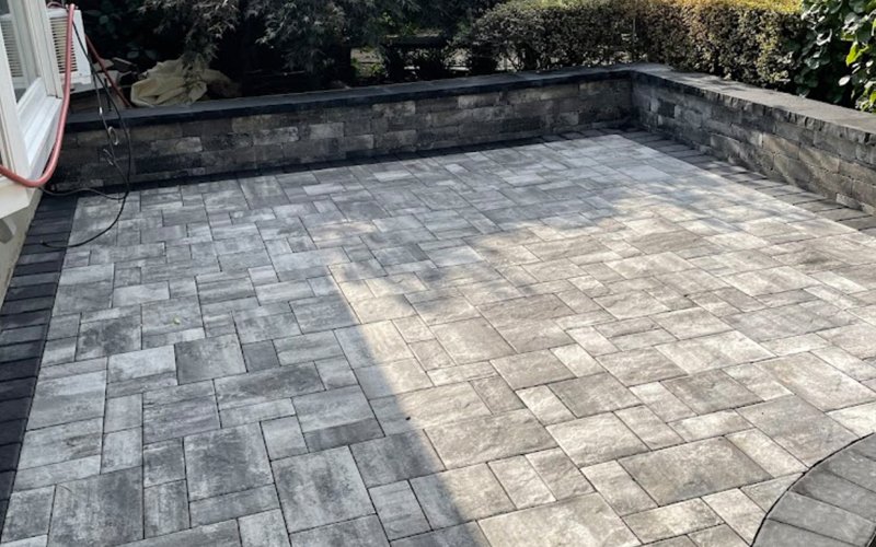 patios