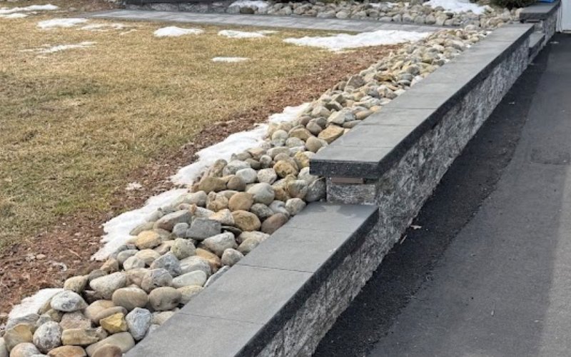 retaining walls